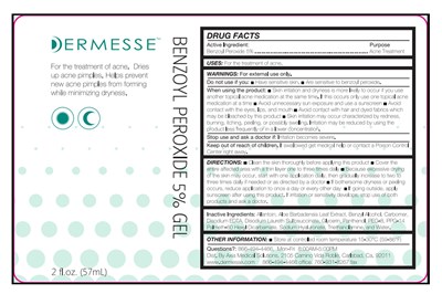 Benzoyl Peroxide 5 Gel (Benzoyl Peroxide 5 Gel)